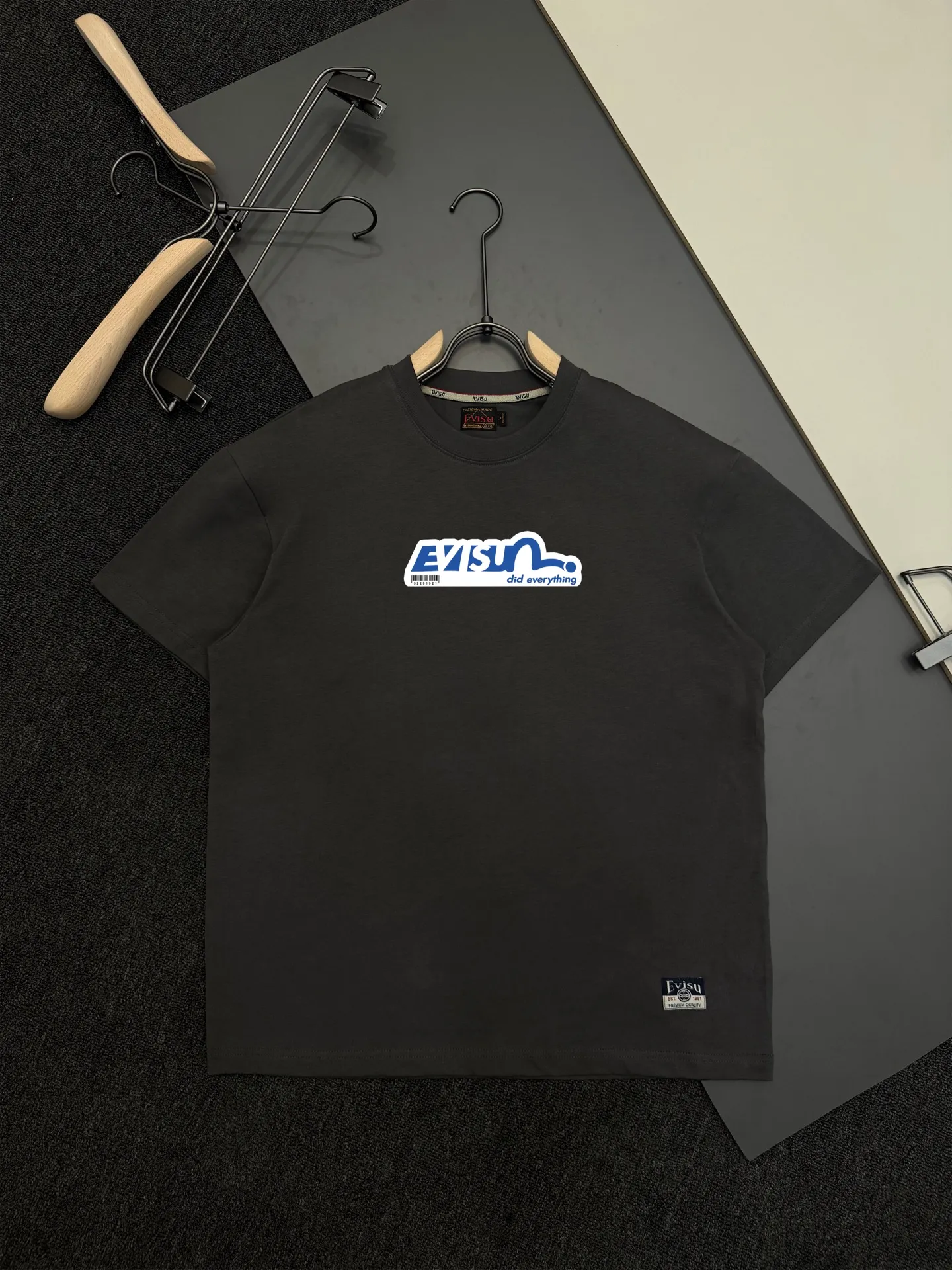 EVISU 2026 New Arrival M T Sizes S-XXL ： 5
